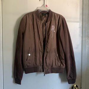 Bomber jacket